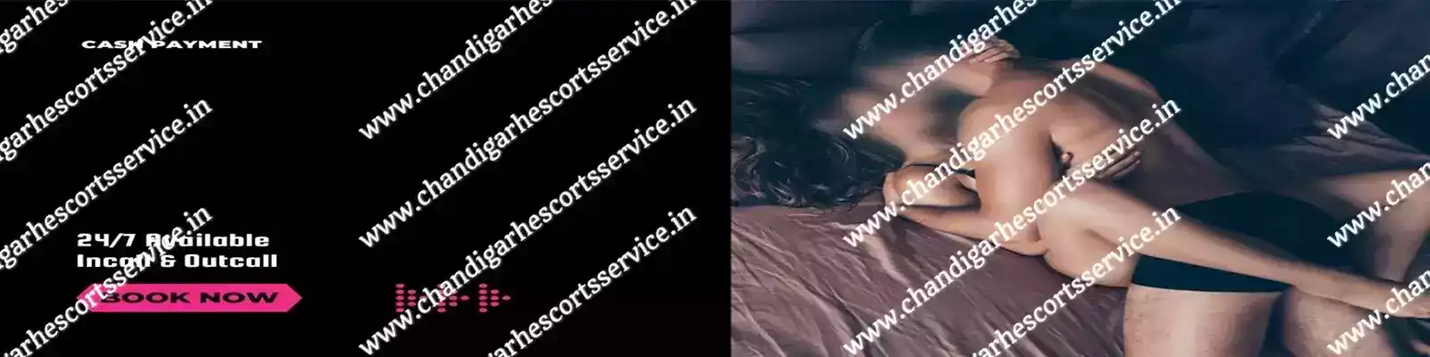 Chandigarh Escort Service