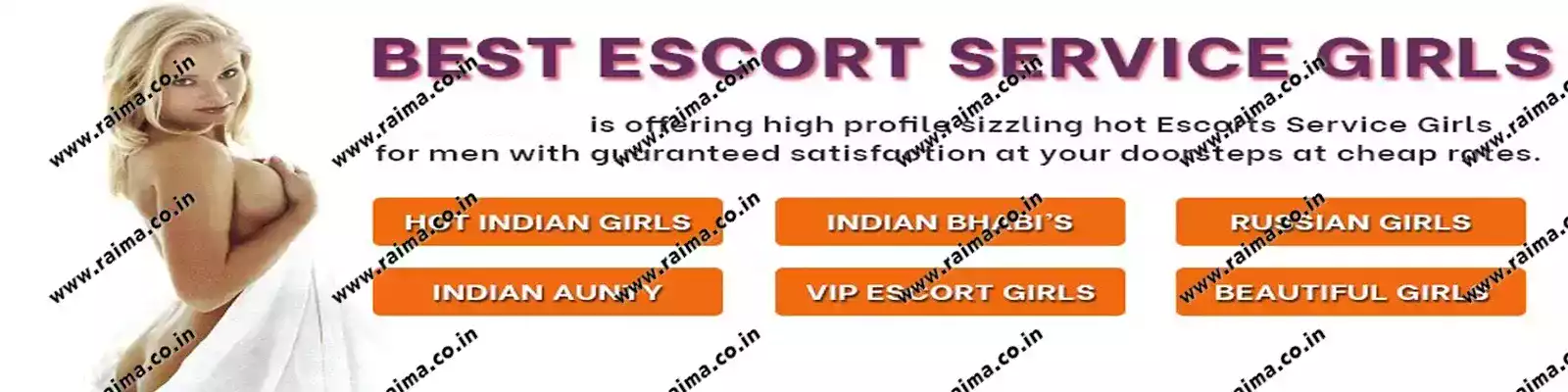 Dehradun Escort Service
